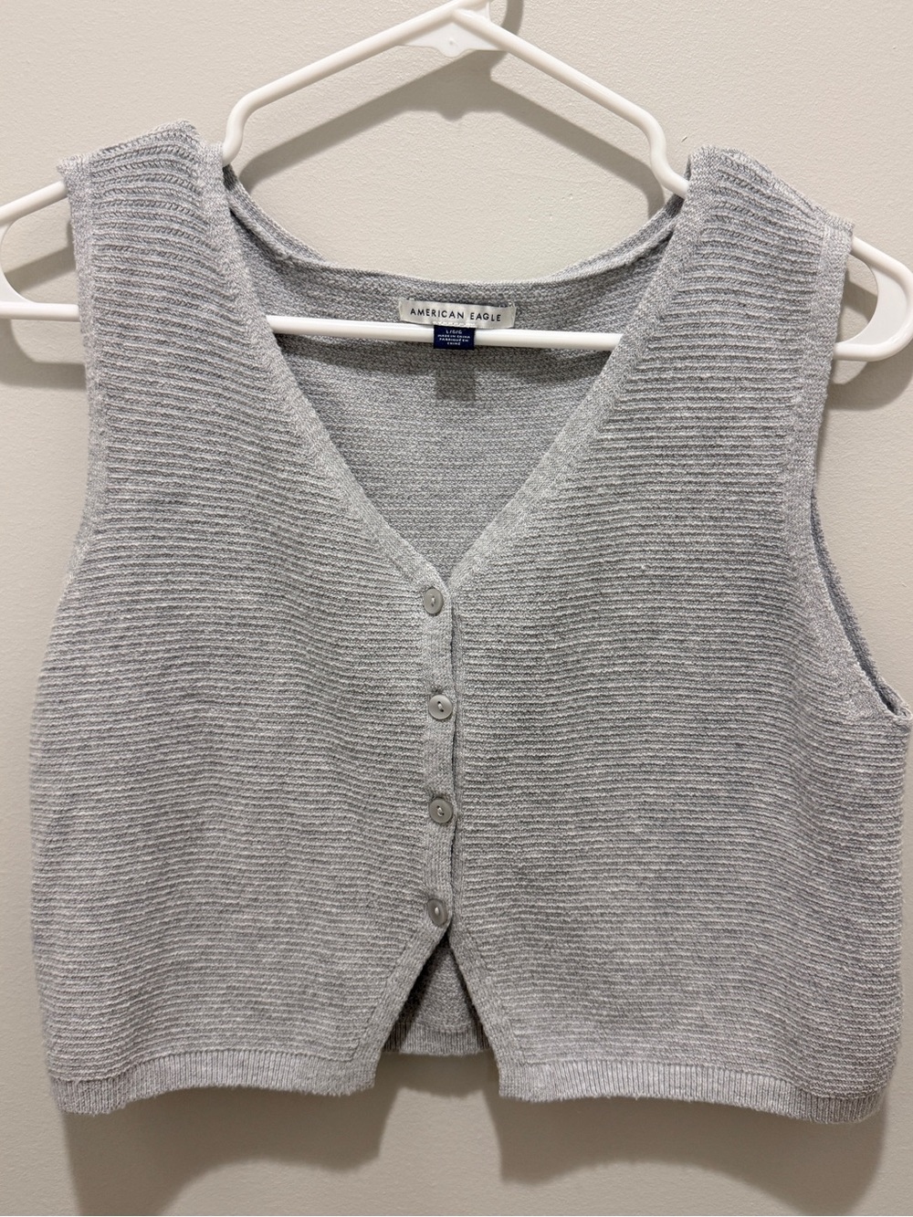 American Eagle sweater vest